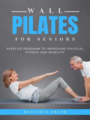 cover image of Wall Pilates For Seniors